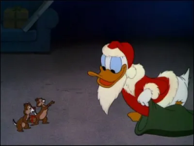 Mais à qui parle le Père Noël ?