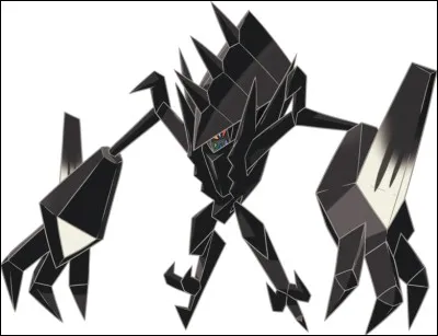 De quel(s) type(s) est Necrozma ?