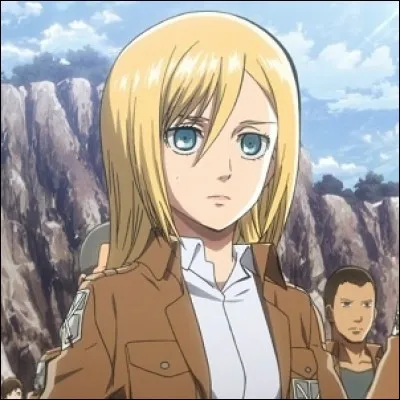 Quel est le nom de ce personnage ?