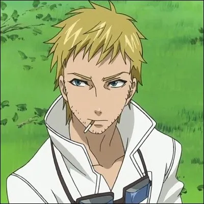 Quel est le nom de ce personnage ?