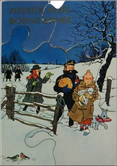 Qui porte le cadeau ?