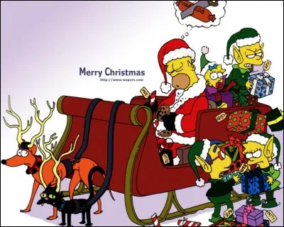 Qui tire le traîneau ?