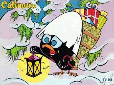 Qui brave la neige pour porter la hotte du Père Noël ?