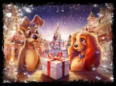 C'est Noël pour eux aussi !