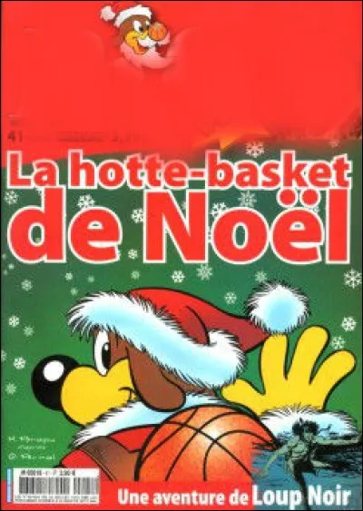 Qui porte le bonnet du Père Noël ?