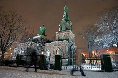 Où visiteriez-vous Jõhvi ?