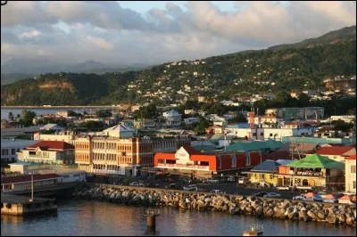 Dans quel pays se trouve Berekua ?