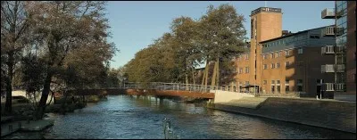 Si vous vous promenez à Silkeborg, dans quel pays êtes-vous ?