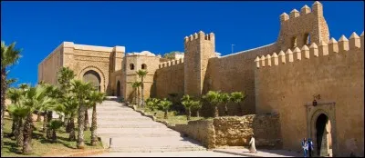 De quel pays Rabat est-elle la capitale ?