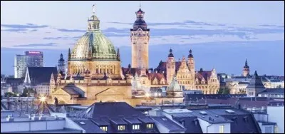 Dans quel pays se trouve Leipzig ?