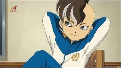 Quel est le nom japonais de Caleb Stonewall ?