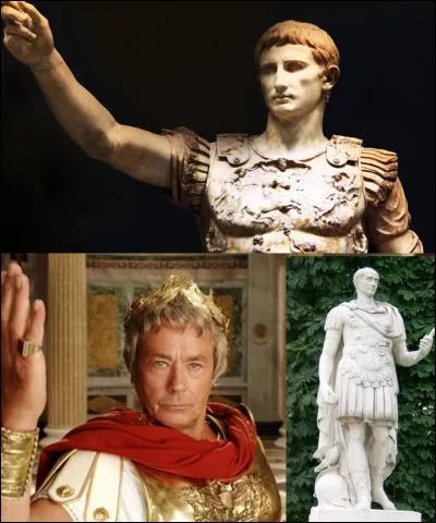 Antiquité romaine : 
Cicéron, auteur et homme d'Etat romain, dit de lui : 
« Il avait l'intelligence, le jugement, la mémoire, la culture, l'application, la prévoyance, la diligence ; il avait eu une activité guerrière, néfaste, certes, pour l'Etat, mais glorieuse cependant »
De qui parle-t-il ?