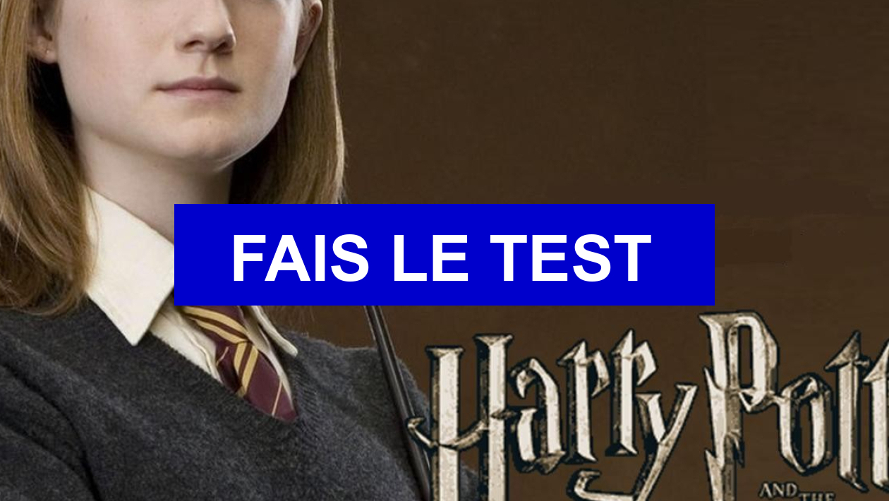 Test Harry Potter Personnage Fille Test Quelle fille de Harry Potter pourrait être ta meilleure amie ?