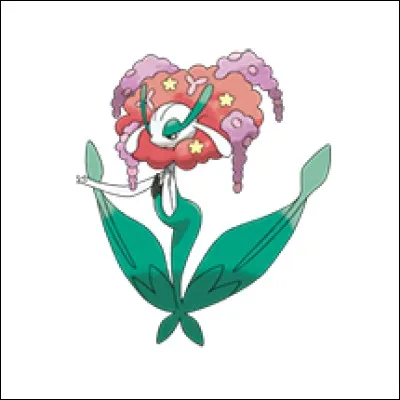 Qui est ce Pokémon ?