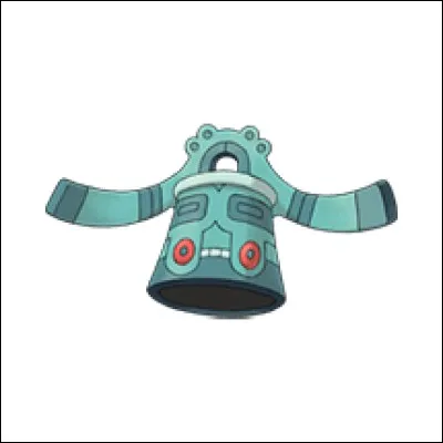 Qui est ce Pokémon ?