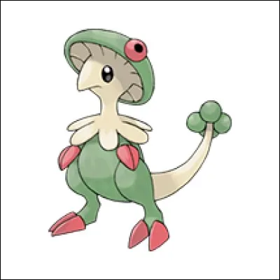 Qui est ce Pokémon ?