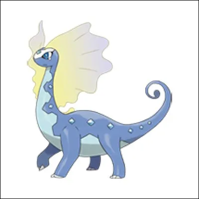 Qui est ce Pokémon ?