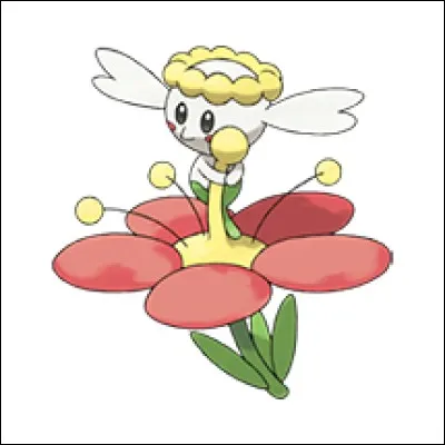 Qui est ce Pokémon ?