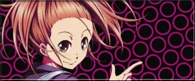 Nonoha Itō est la meilleure amie d'un passionné de puzzles, Kaito, et elle l'aide à résoudre ses énigmes grâce à son excellente mémoire photographique. C'est dans l'anime :