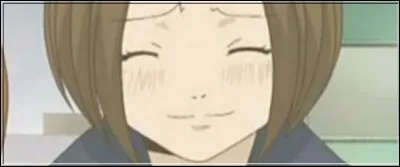 Mizu-chin est l'une des copines de Nanami, l'héroïne. Mais tout comme elle, elle est follement de Yano. C'est dans :