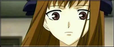 Dans « Fruits Basket », elle est la présidente du fan club de Yuki et a des photos de lui partout (dans sa chambre, dans son casier, etc)... Elle s'appelle :