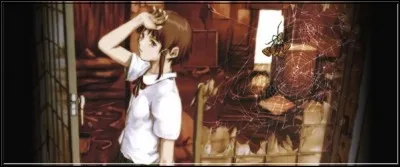 Dans « Serial Experiments Lain », cette jeune fille, marquée par le suicide d'une camarade d'école, se rend peu à peu compte que son existence n'est pas vraiment celle qu'elle croyait... Elle s'appelle :