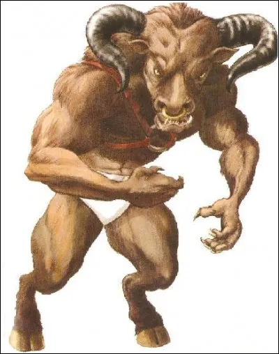 Quel est ce monstre ?