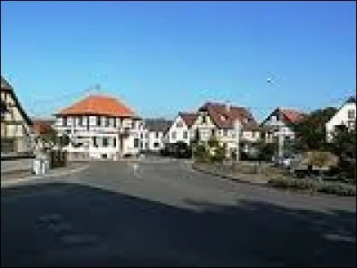 Baldenheim est une commune Bas-Rhinoise située dans la nouvelle région ...