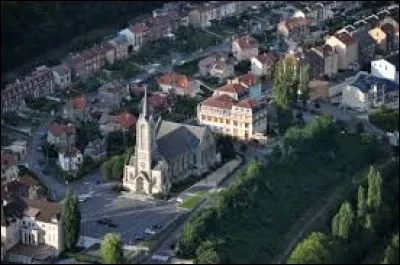 Ville Meurthe-et-Mosellane du canton de Longwy, dans le Pays Haut, Herserange se situe dans l'ancienne région ...