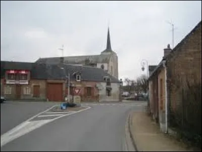 Ville Loirétaine, Marcilly-en-Villette se situe en région ...