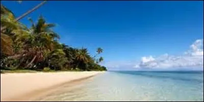 Dans quel océan sont situées les Îles Fidji ?