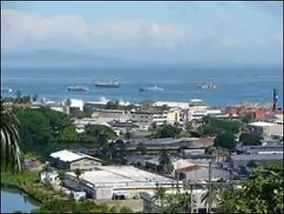 Quelle est la capitale des Îles Fidji ?