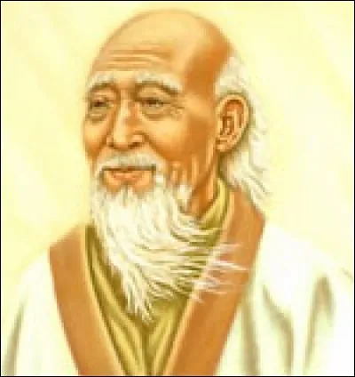 Lao Tseu est considéré comme le fondateur du taoïsme.