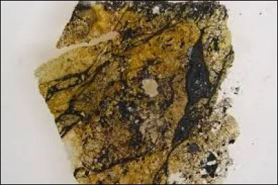 Quel est le minéral le plus abondant de la Terre ?