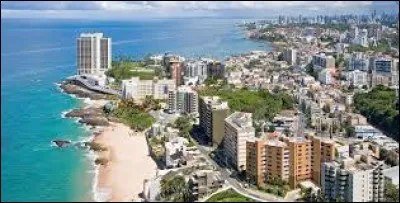 Quelle fut la première capitale du Brésil ?