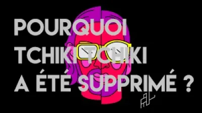 Pourquoi la musique "Tchiki Tchiki" a-t-elle été effacée ?