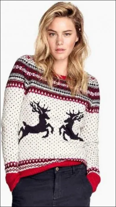 Que penses-tu des pulls de Noël ?