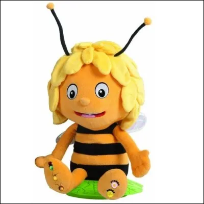 Retrouve le nom de la petite abeille !