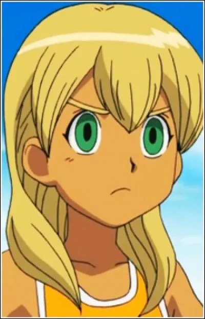 Quel est le nom Japonais de Milly ?