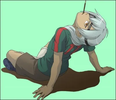 Quel est le nom Japonais de David Samford ?