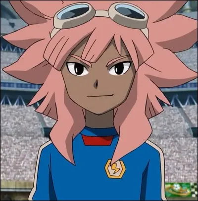 Quel est le nom Japonais de Hurley Kane ?