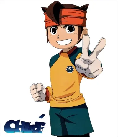 Quel est le nom japonais de Mark Evans ?