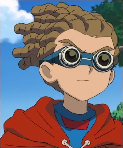 Quel est le nom Japonais de Jude Sharp ?