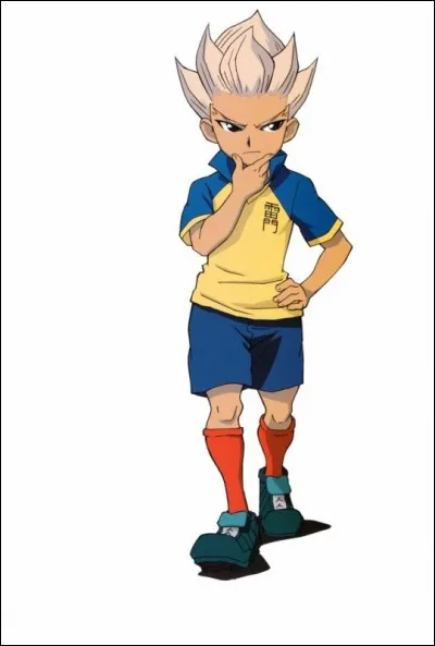 Quel est le nom Japonais d'Axel Blaze ?