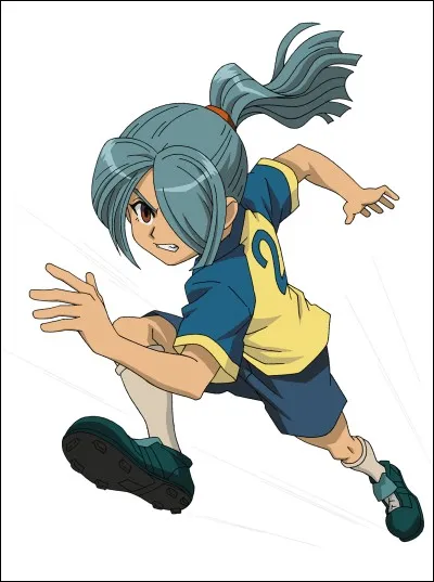 Quel est le nom Japonais de Nathan Swift ?