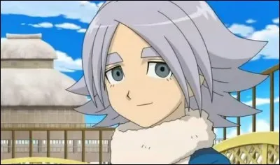 Quel est le nom Japonais de Shawn Frost ?