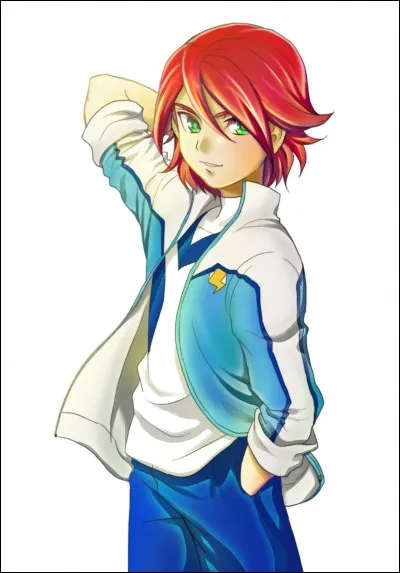 Quel est le nom Japonais de Xavier Foster ?