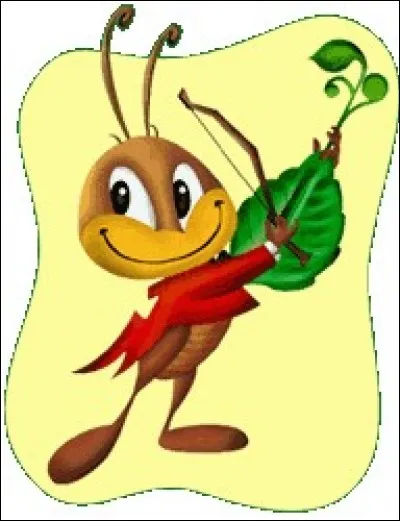 Qui a créé le personnage "Cri-Cri" ?