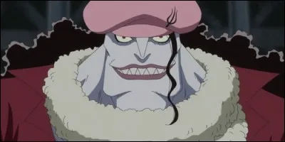 Comment Hody Jones devient très fort et change d'apparence ?