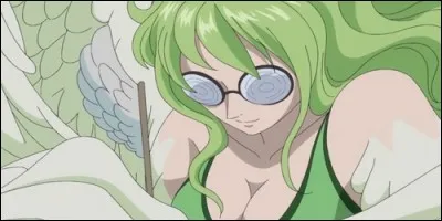 Où Luffy rencontre-t-il Monet ?